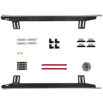  Galerie de toit ARB Deluxe pour T6/BT50 – Accessoire 4x4 Offroad 